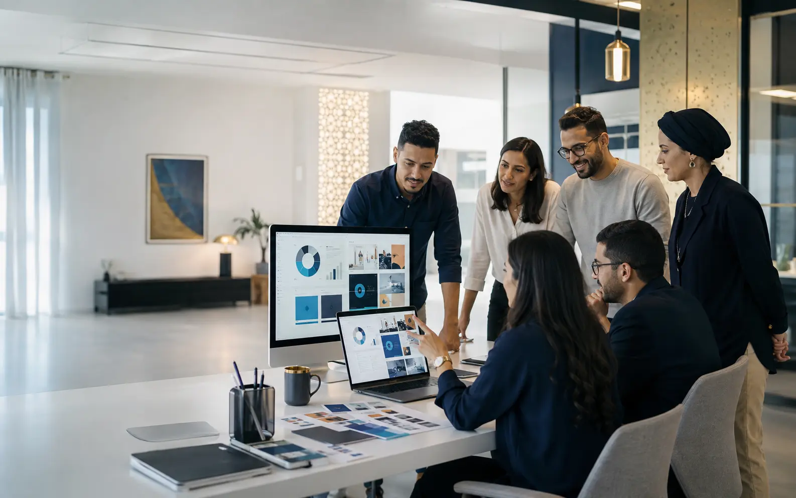 Le marketing qui relie stratégie et performance.