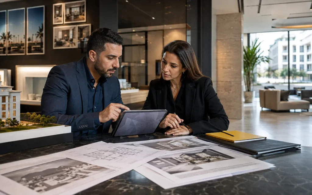 Marketing digital immobilier