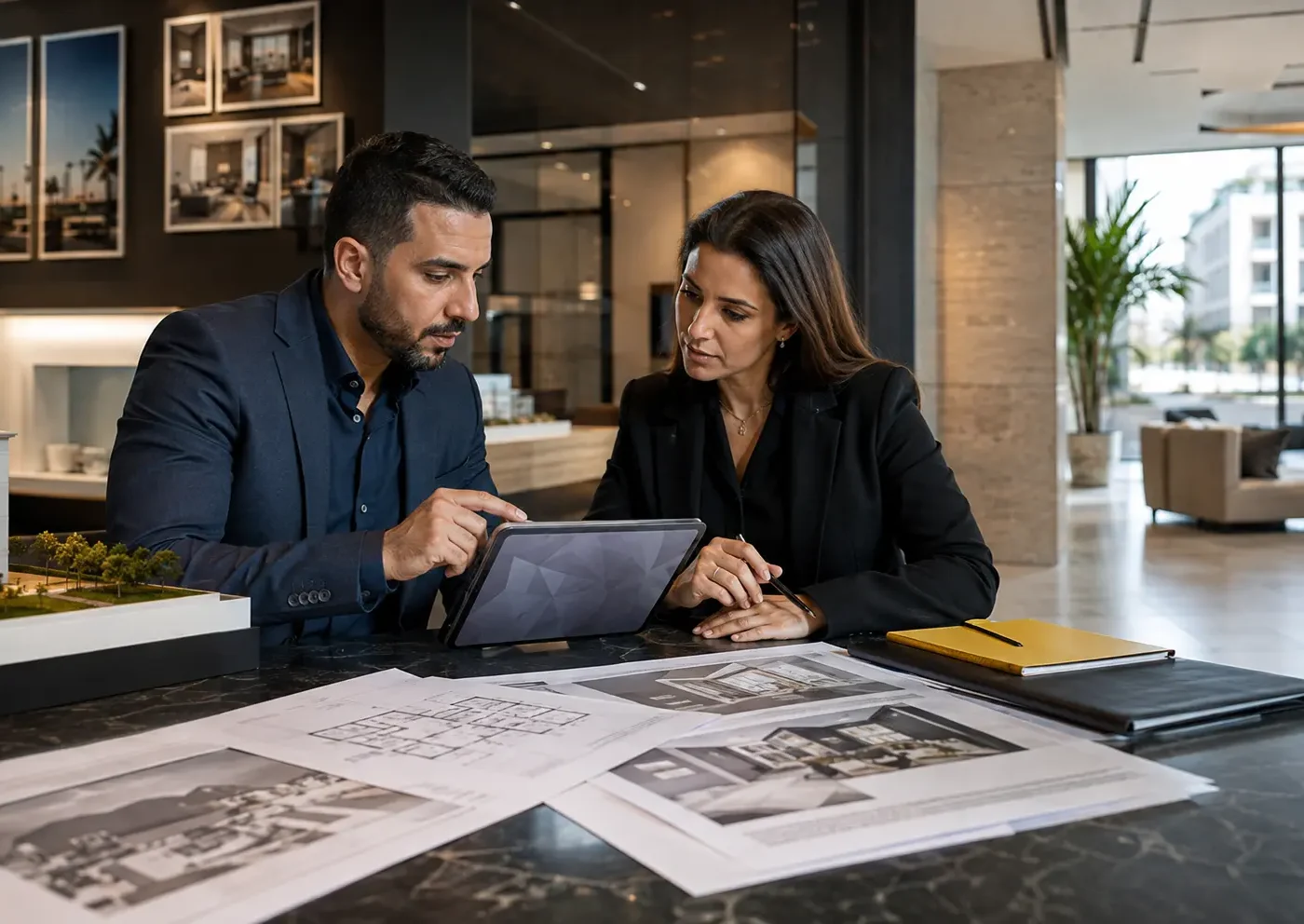 Marketing digital immobilier