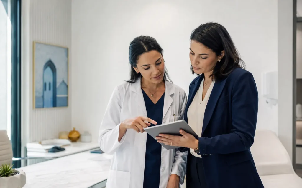 Marketing digital pour la santé et la beauté
