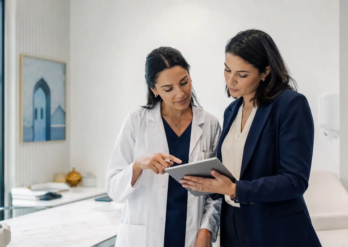 Marketing digital pour la santé et la beauté